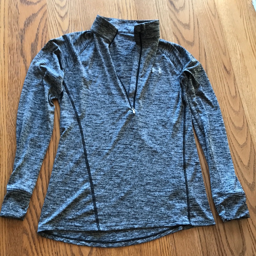Under Armour 1/2 zip summer pullover
